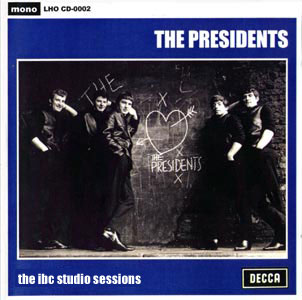 IBC sessions CD